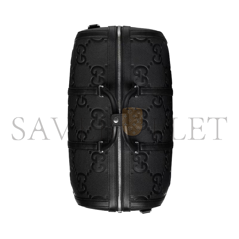 GUCCI GG JUMBO MEDIUM DUFFLE BAG 725282 (45*29*25cm)